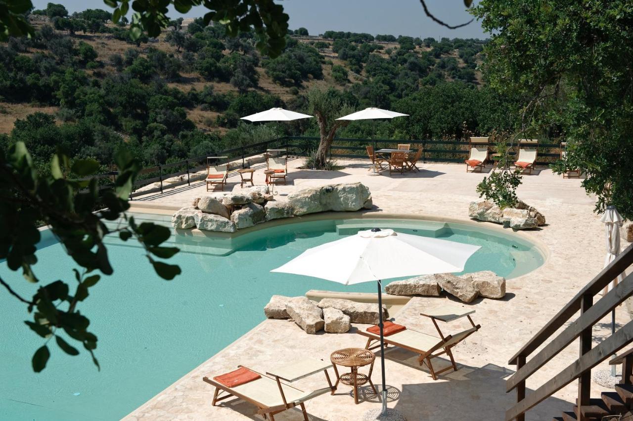 Hotel Relais Parco Cavalonga Donnafugata Exterior foto
