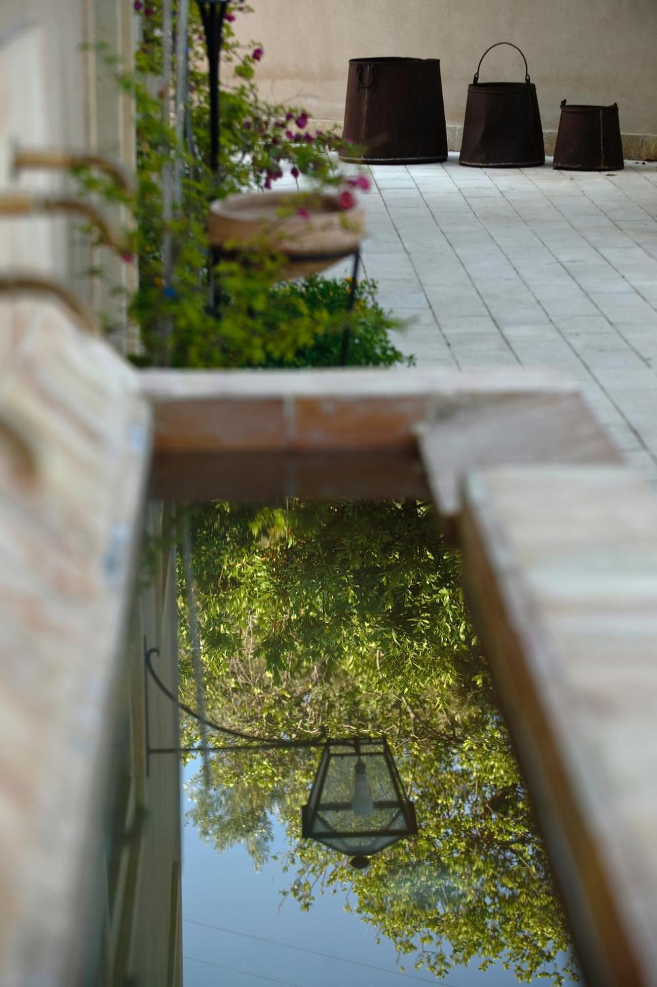 Hotel Relais Parco Cavalonga Donnafugata Exterior foto