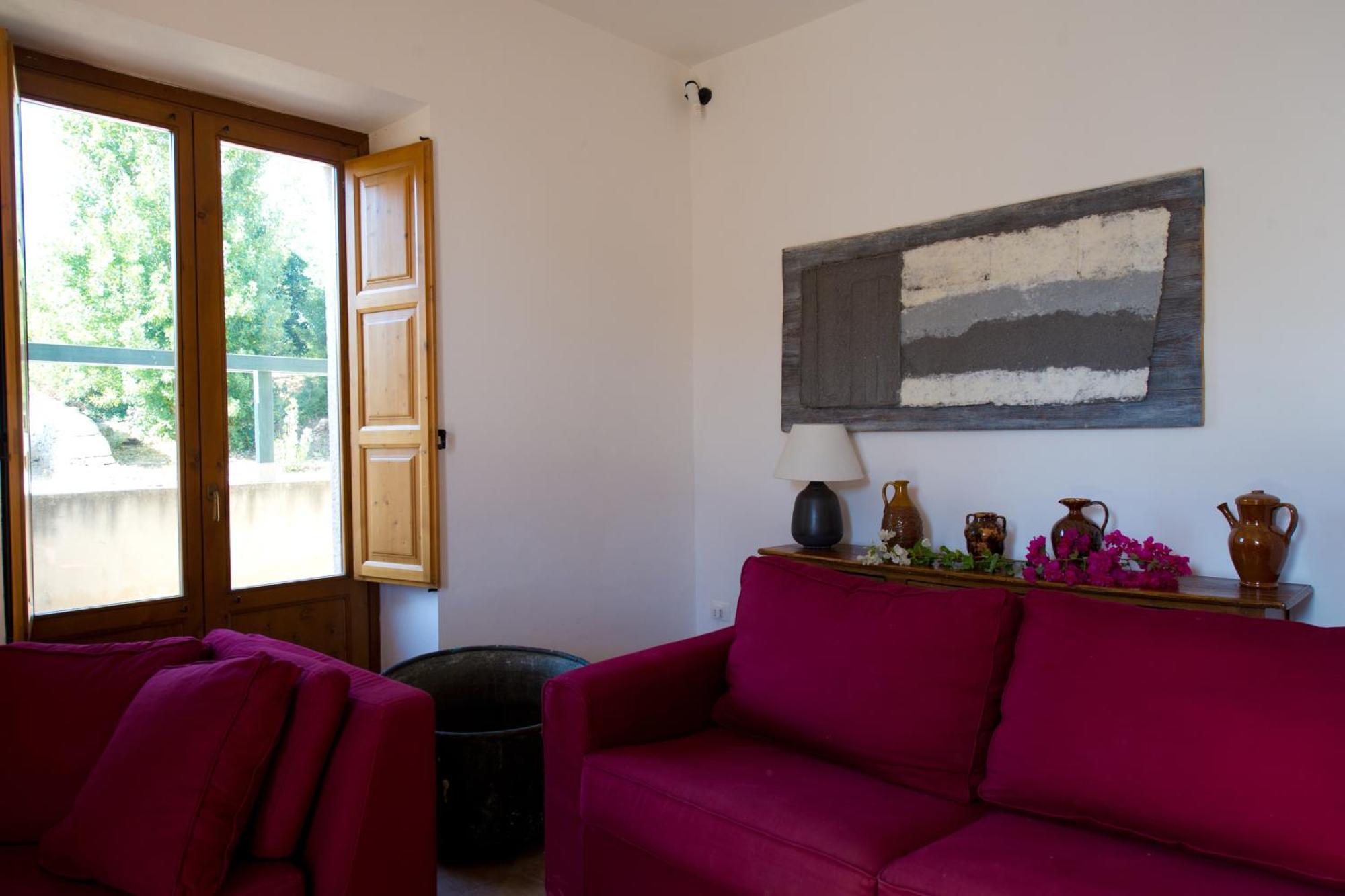 Hotel Relais Parco Cavalonga Donnafugata Habitación foto