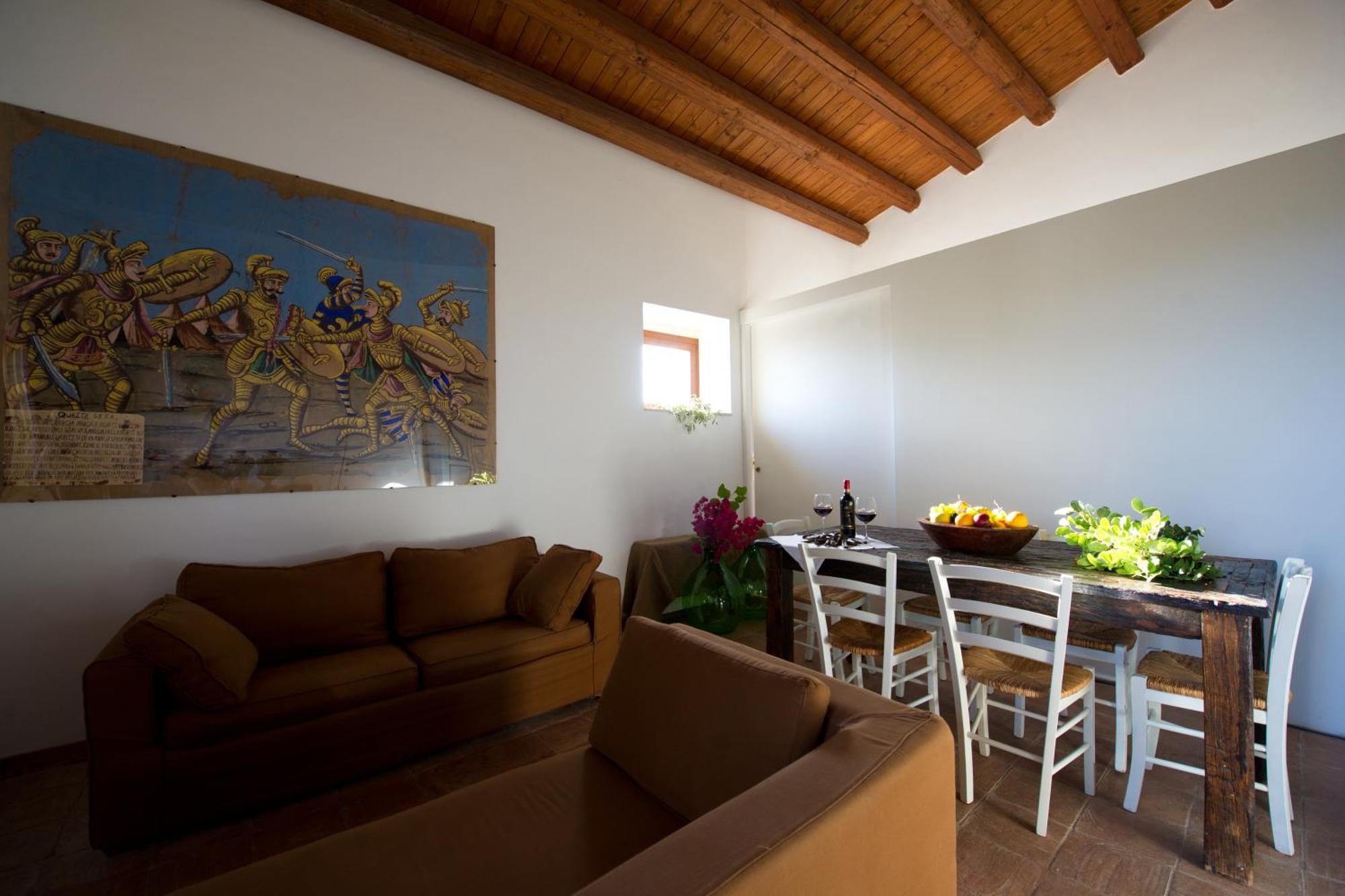 Hotel Relais Parco Cavalonga Donnafugata Habitación foto