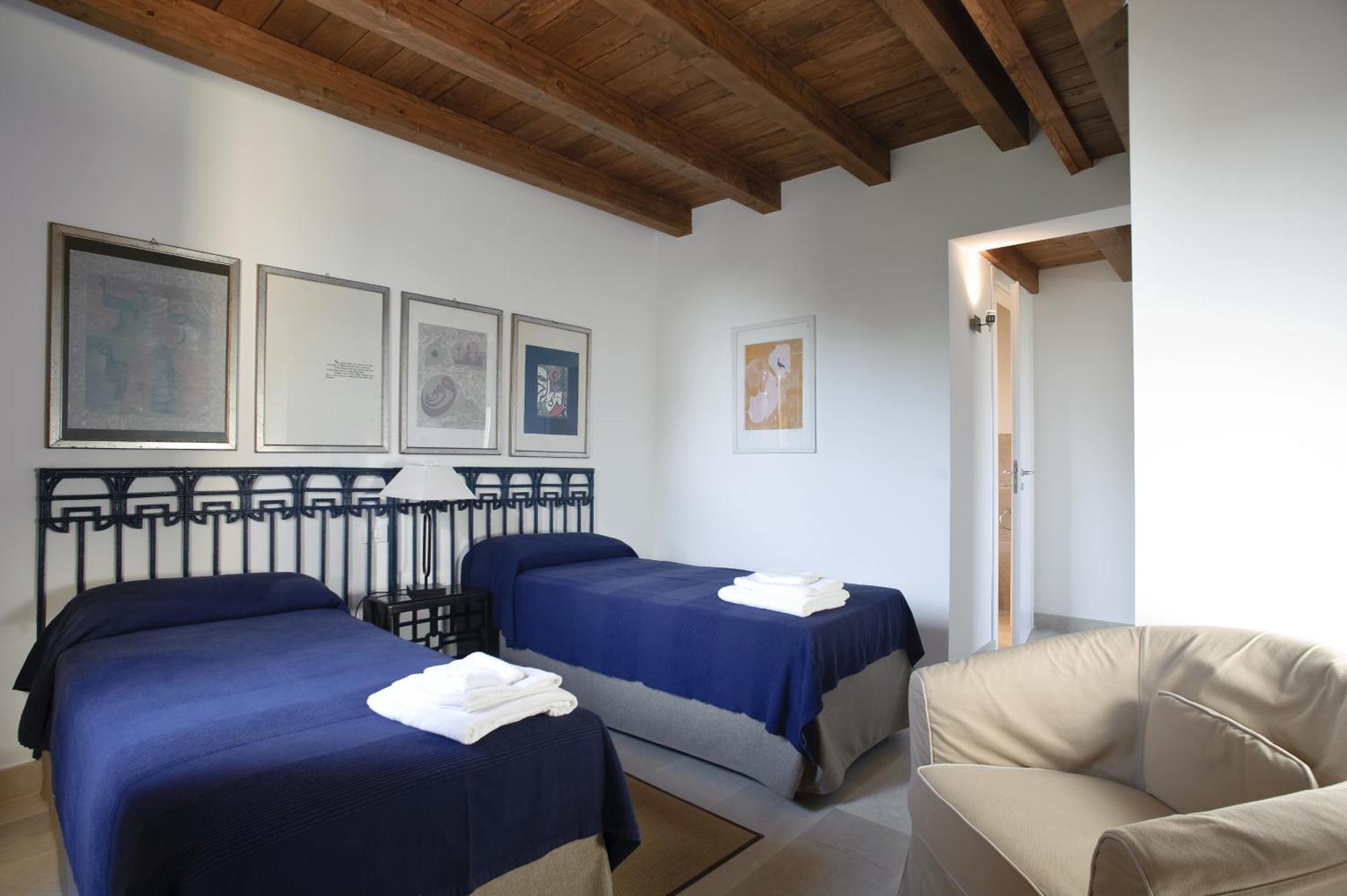 Hotel Relais Parco Cavalonga Donnafugata Habitación foto