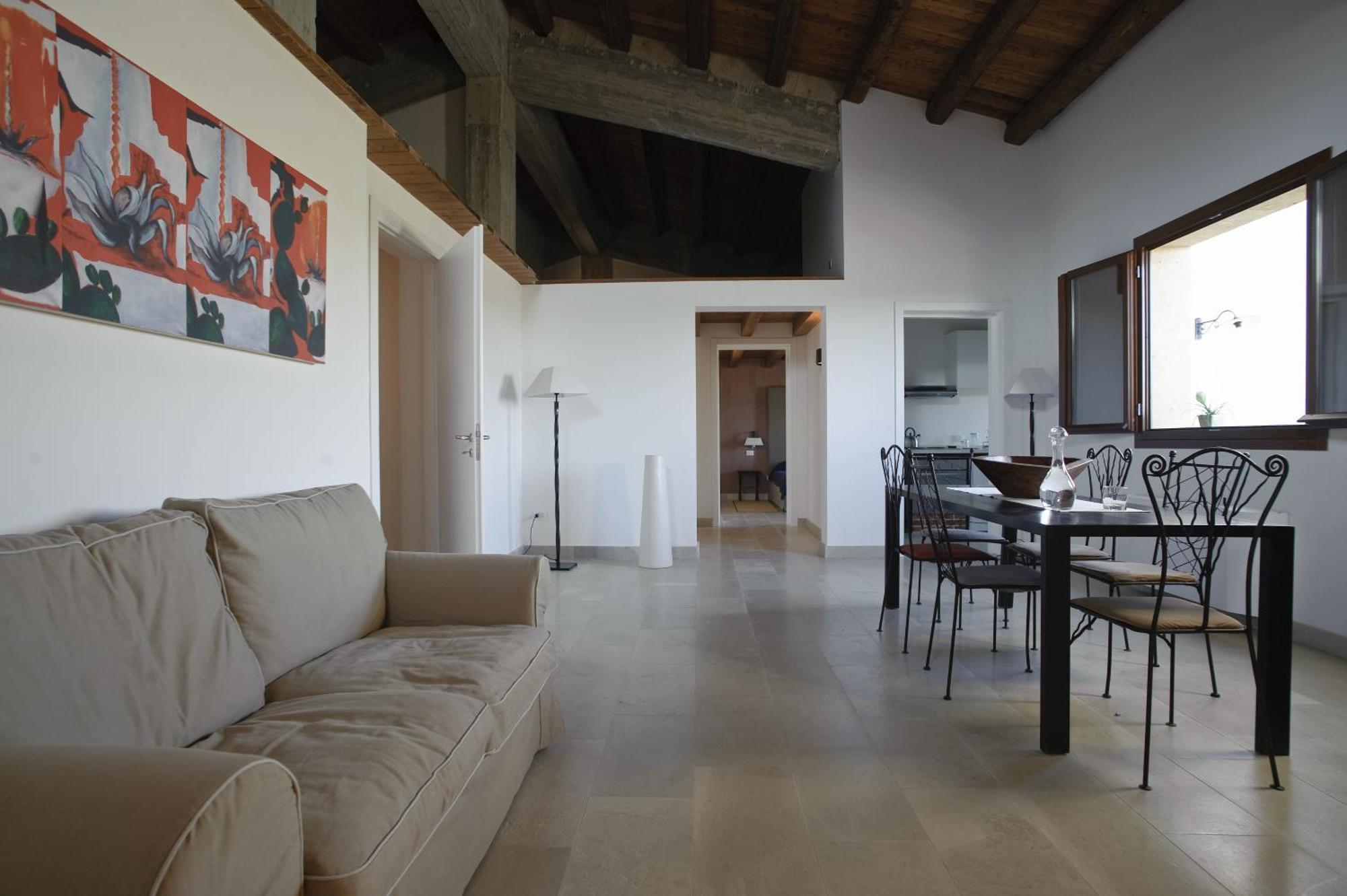 Hotel Relais Parco Cavalonga Donnafugata Habitación foto