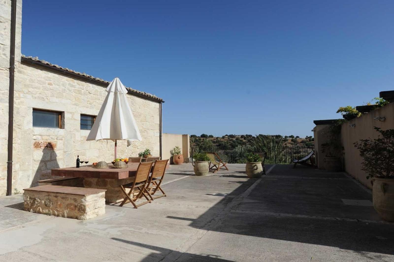 Hotel Relais Parco Cavalonga Donnafugata Habitación foto