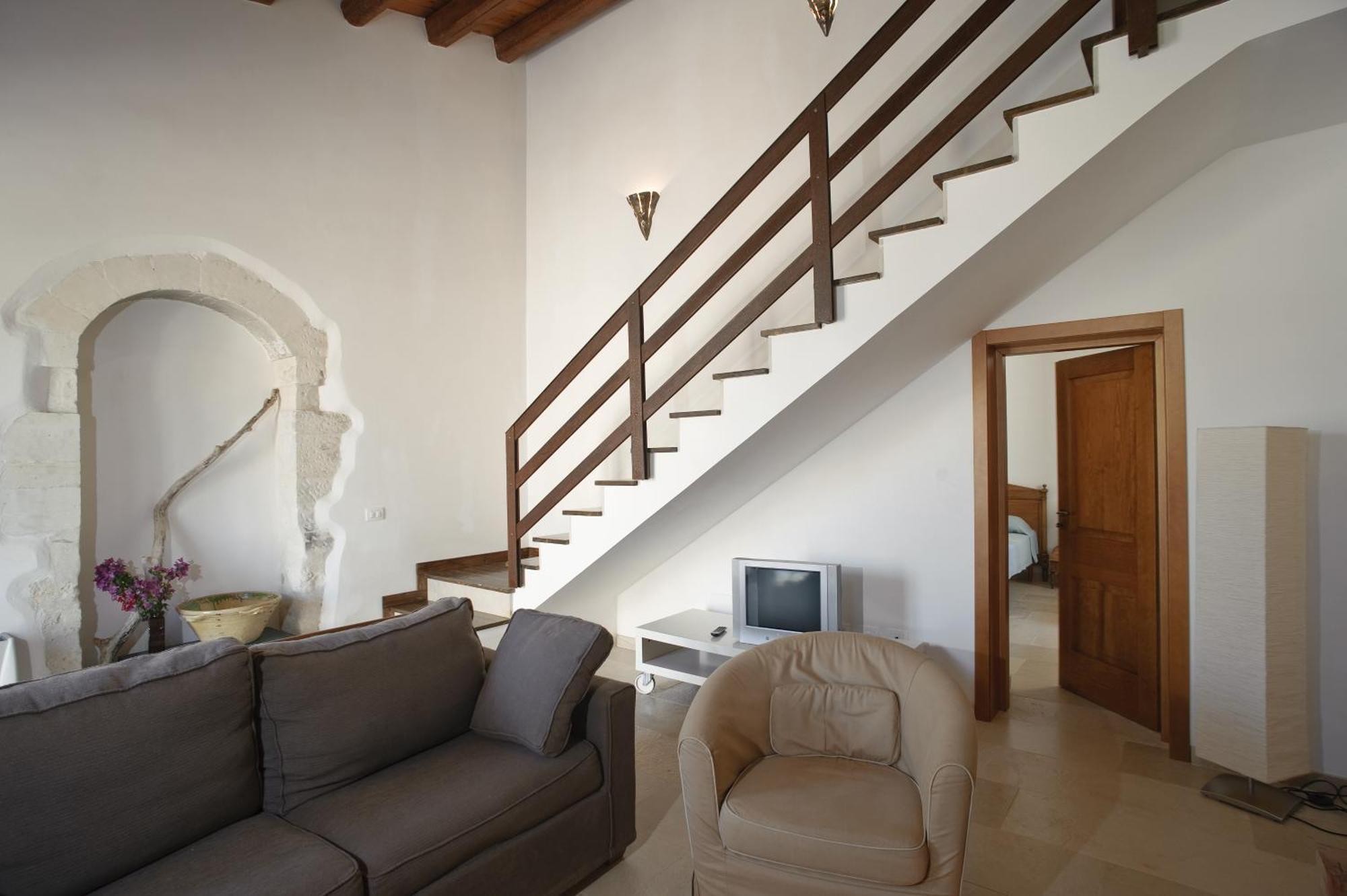 Hotel Relais Parco Cavalonga Donnafugata Habitación foto