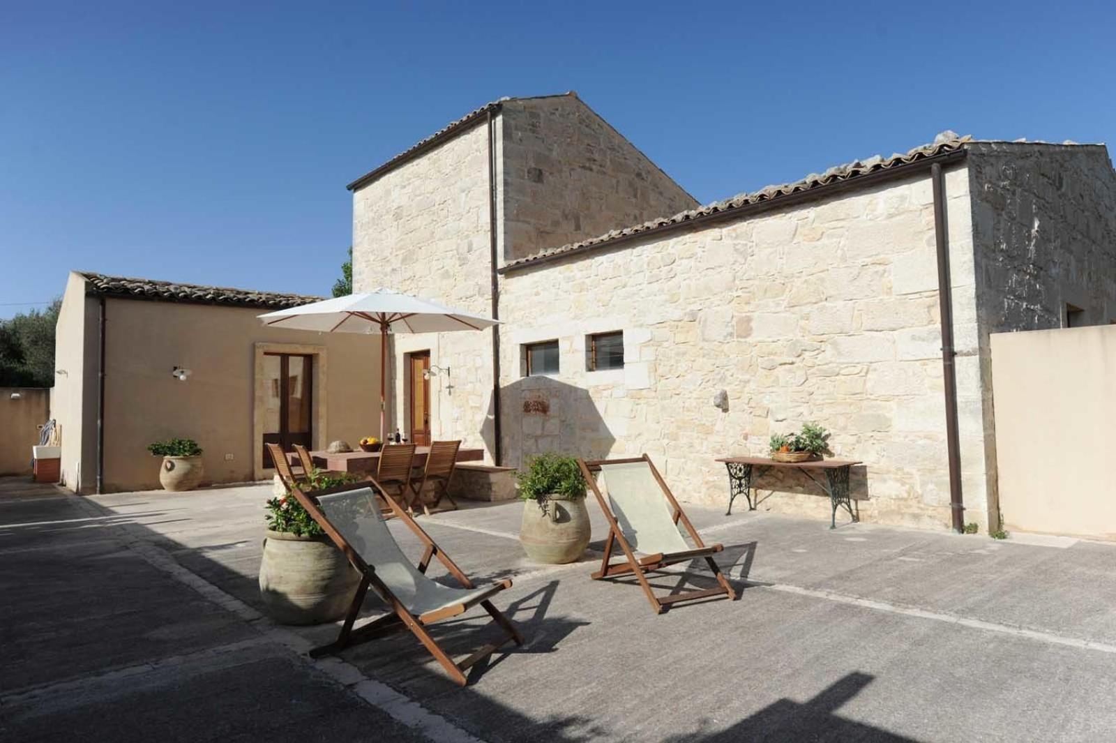 Hotel Relais Parco Cavalonga Donnafugata Habitación foto