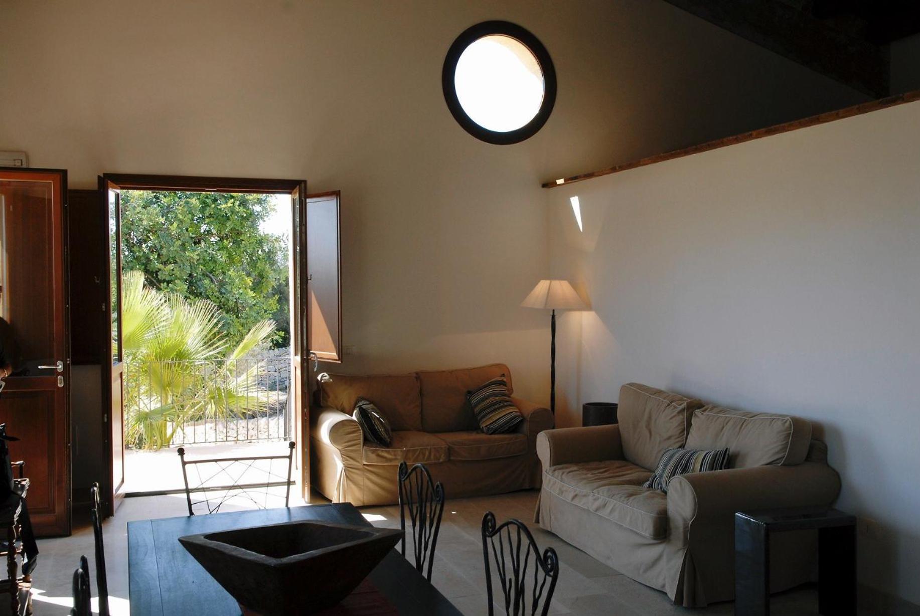 Hotel Relais Parco Cavalonga Donnafugata Habitación foto