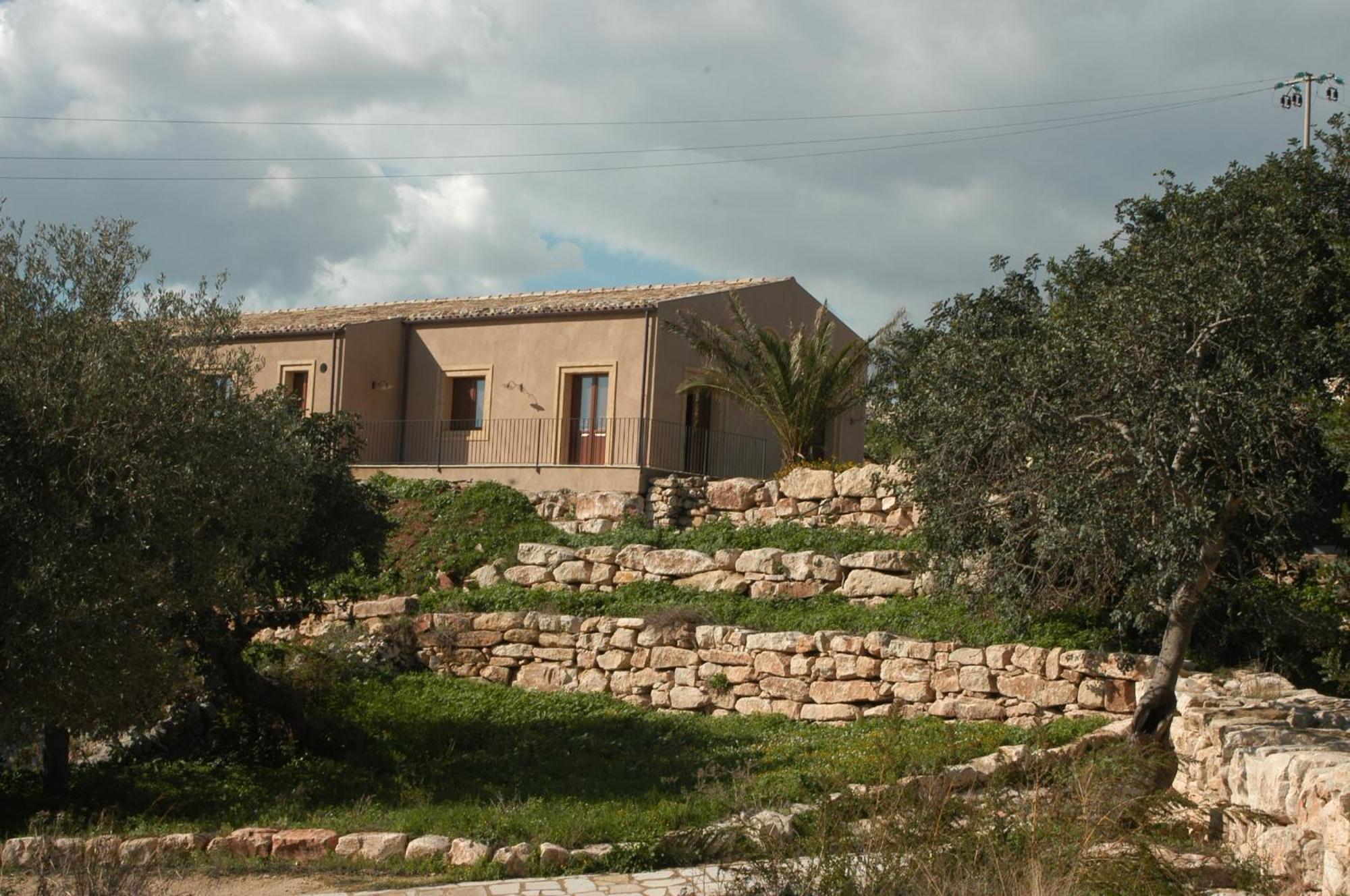 Hotel Relais Parco Cavalonga Donnafugata Habitación foto