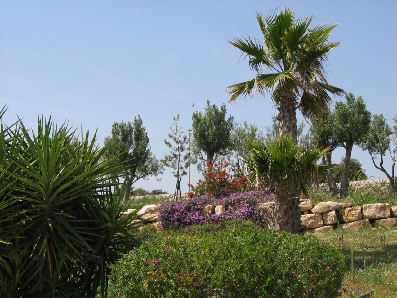 Hotel Relais Parco Cavalonga Donnafugata Exterior foto